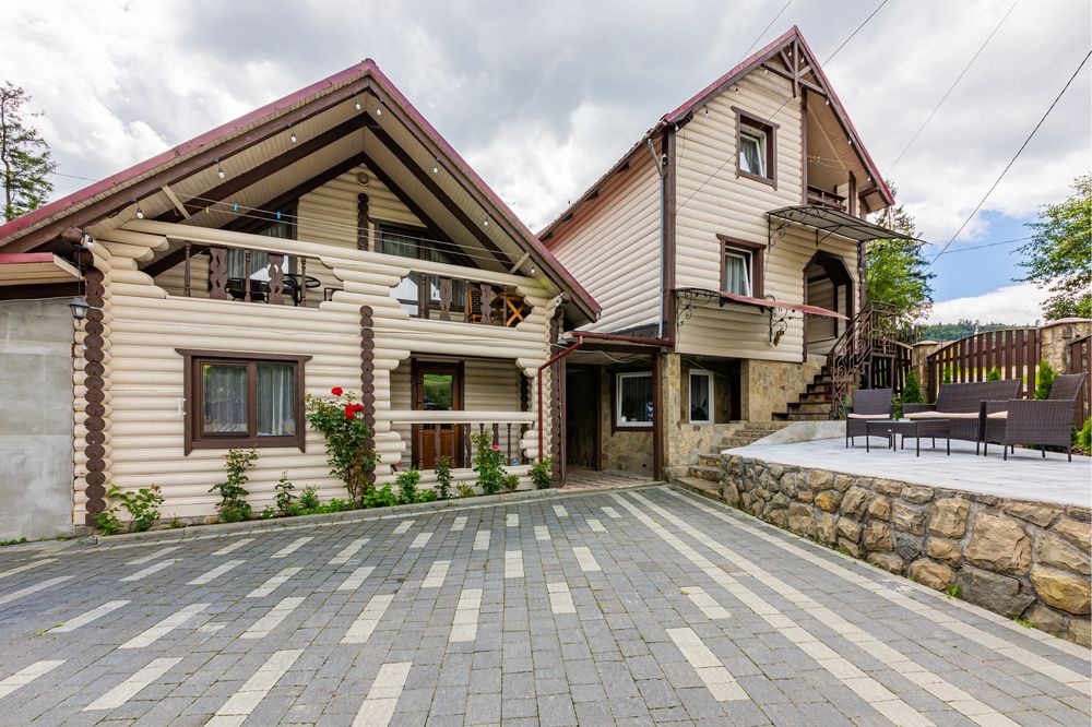 Котедж в Поляниці. Буковель.