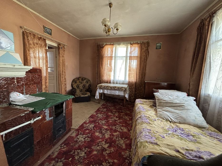Продаж будинок 85м . Ділянка 17 сотих. Старі Богородчани. Світло. Газ