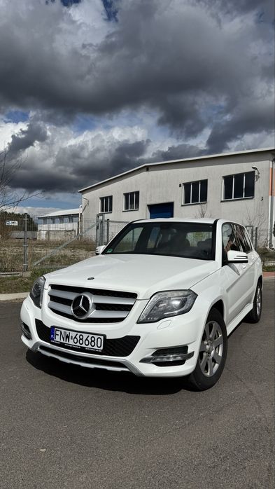 Mercedes GLK 220CDI Lift ZADBANY