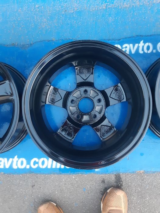 GOAUTO комплект дисков Honda 5/114.3 r15 et55 6j dia64.1 в идеальном с