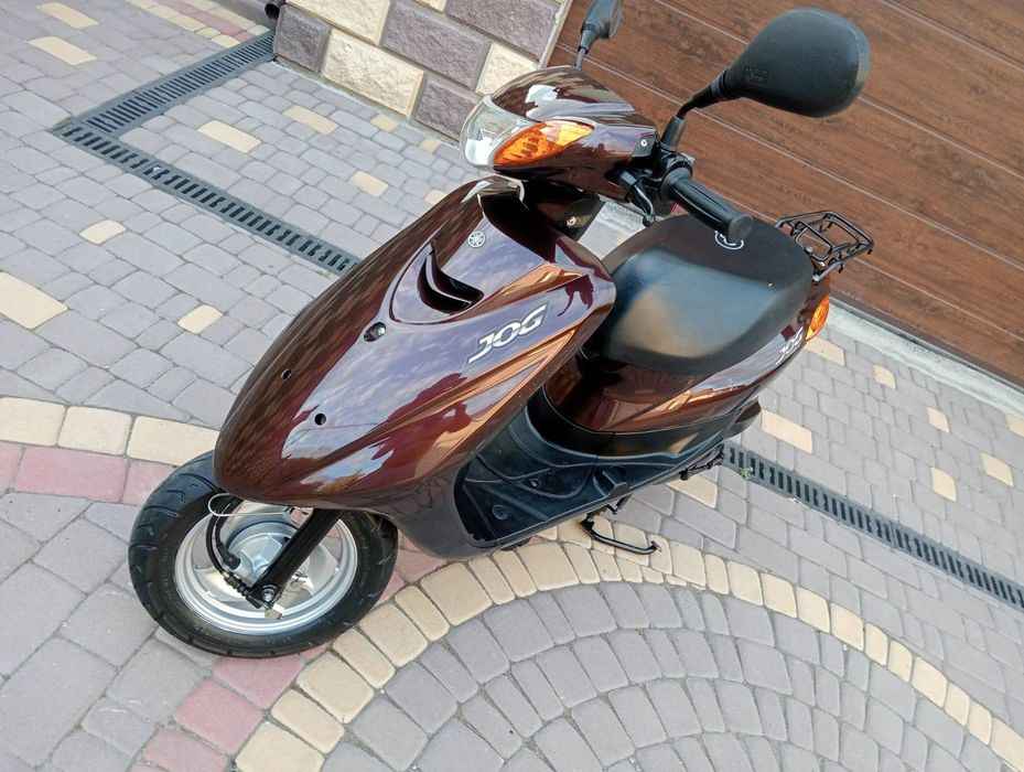 YAMAHA jog 36 Без пробігу по Україні