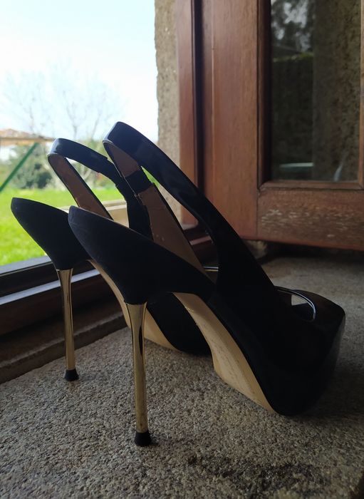 Vendo Sapato Clássico