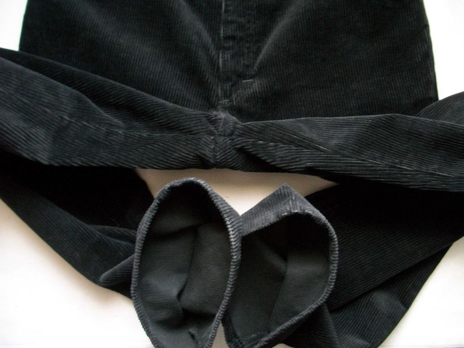 винтажные вельветовые джинсы 70-х г Lee Ranger полут 40-40.5см Бельгия