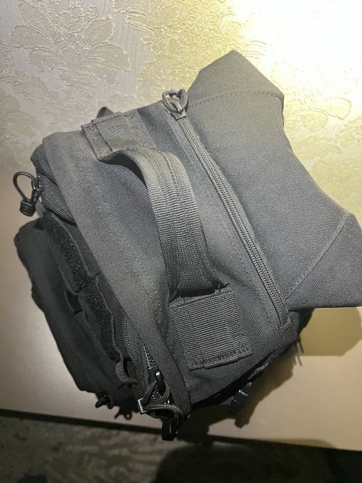 Тактичний рюкзак 5.11 Rush 12 2.0 black (24 літри)