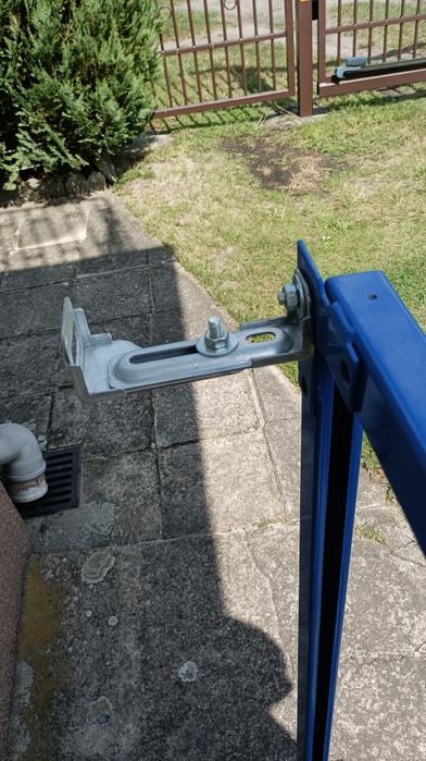 Stelaż pod bidet bardzo solidny z demontażu Sanit Eisenberg