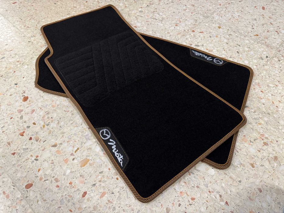 Tapetes Mazda todos modelos - CarPed.pt