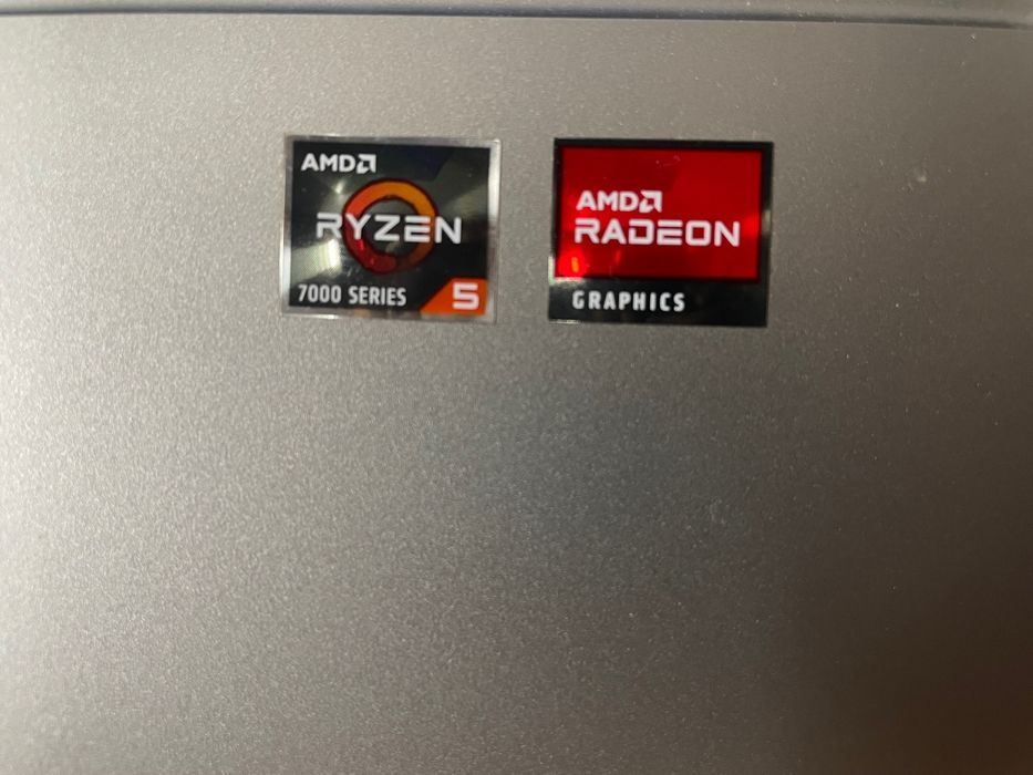 Потужний ноутбук Ryzen 5 + 16GB RAM | Готовий до роботи