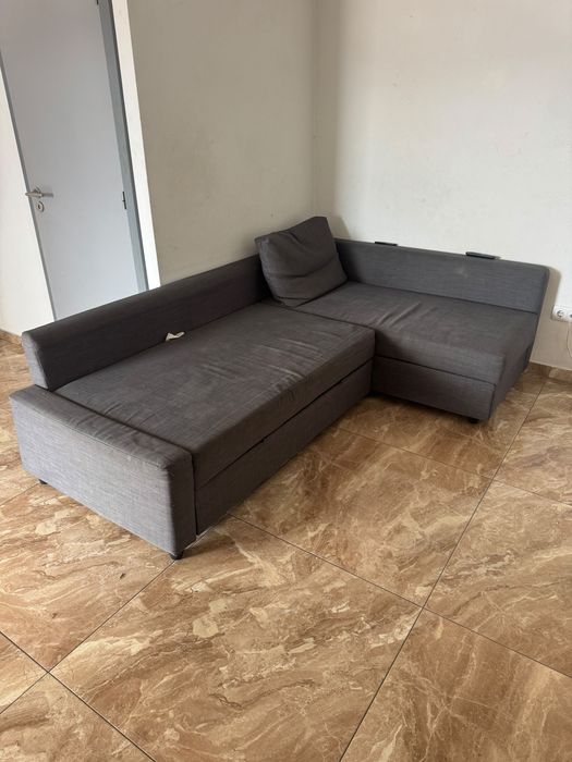 Sofa-cama bom estado