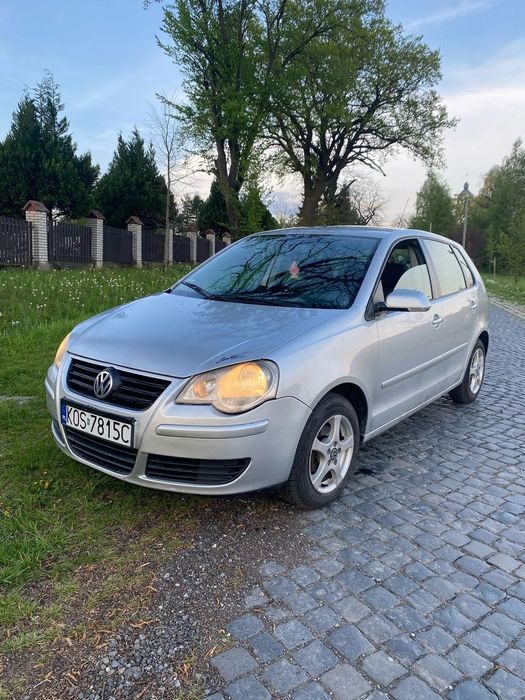 Volkswagen Polo Volkswagen Polo 9n