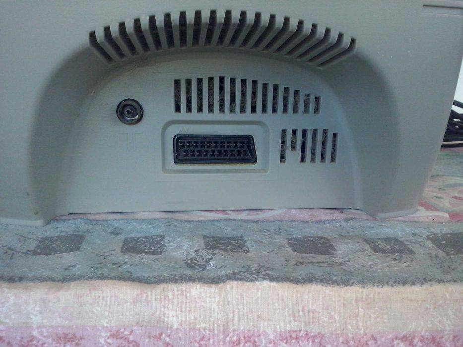 televisão como nova