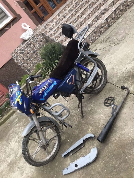 Продаю запчастини альфа дельта мустанг сабур