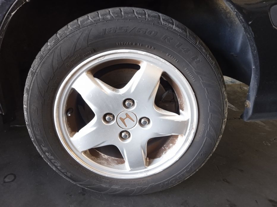 Honda Civic aerodeck