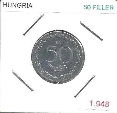 Hungria - - - - - Moedas