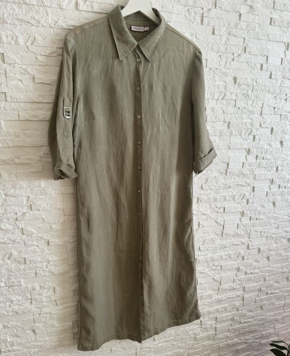 Max&co плаття льон