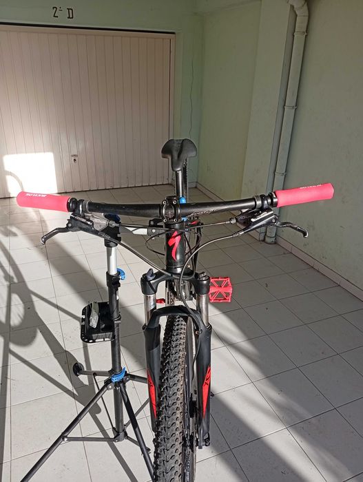 Bicicleta roda 29