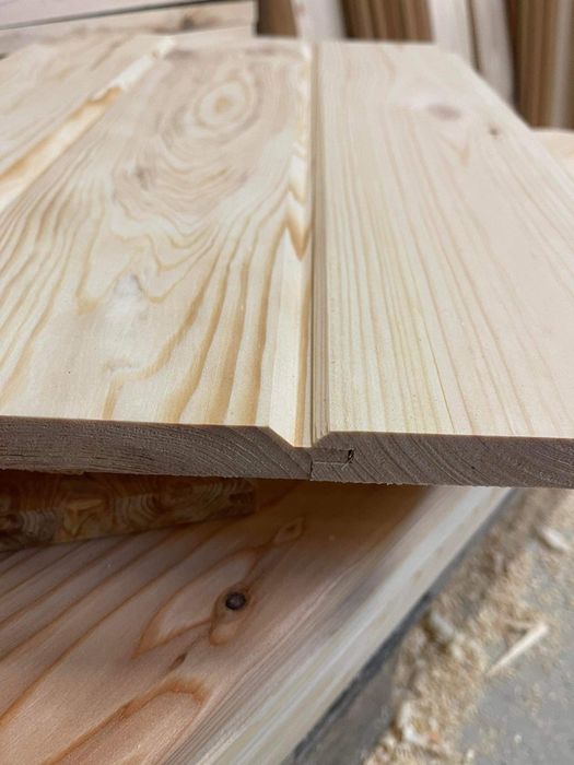 Deska elewacyjna, boazeria