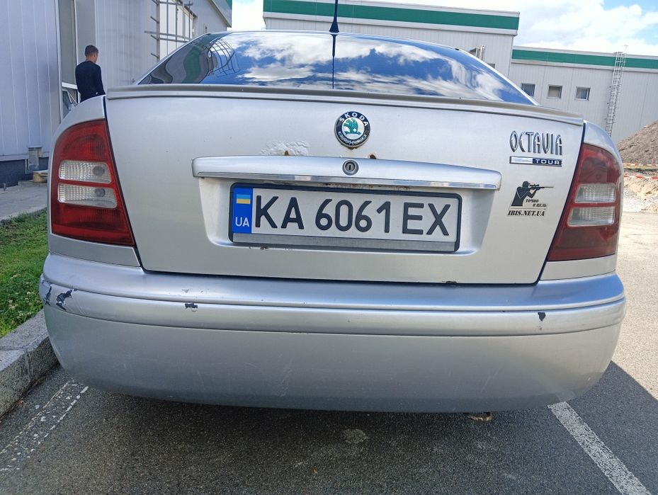SKODA OCTAVIA 2005 VIN Y6UDL41U65B015342 фото оголошення 4 з 8