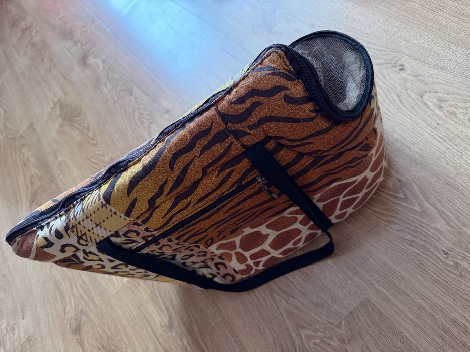 Сумка переноска для котов, собак розмір 50х30