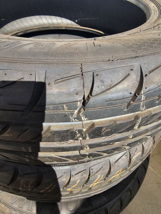 4 szt  opon ,175/65r14 82H