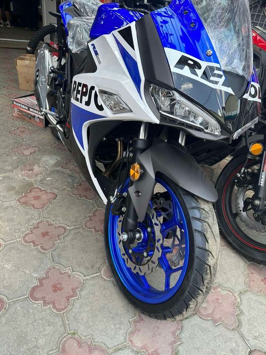 Нові мотоцикли “Motoleader ML 250CBR” 2023 року
