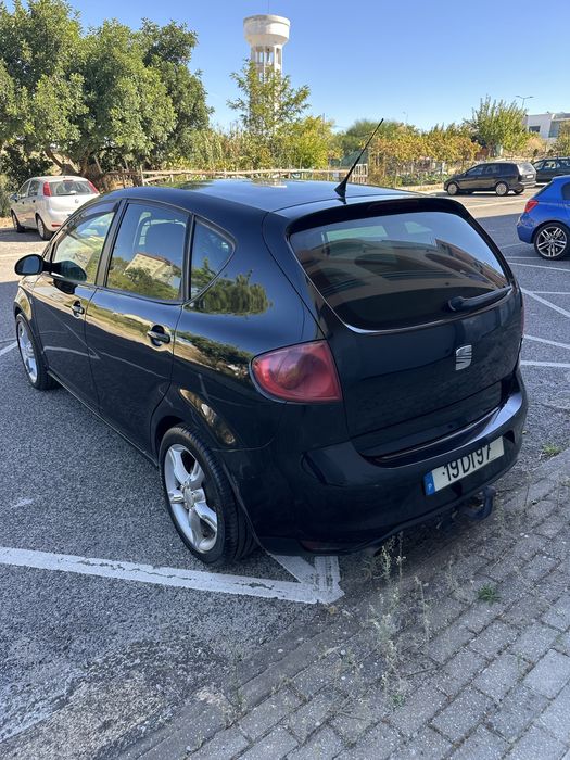 Seat Altea 2.0 TDI (170 CV) - 2007  / 2 Lugares