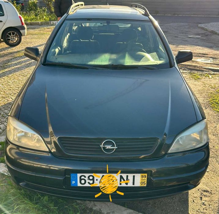 Opel Astra Club 1.4 - 90 CV