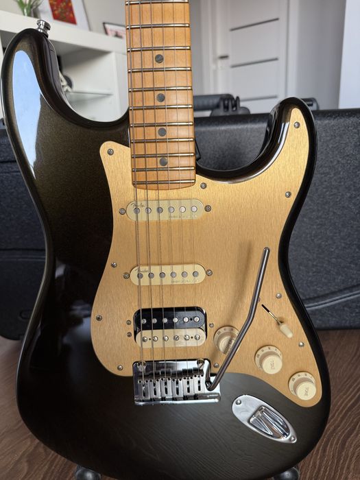 Fender Stratocaster Ultra HSS Texas Tea USA