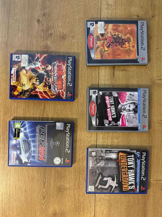 Jogos - Playstation 2