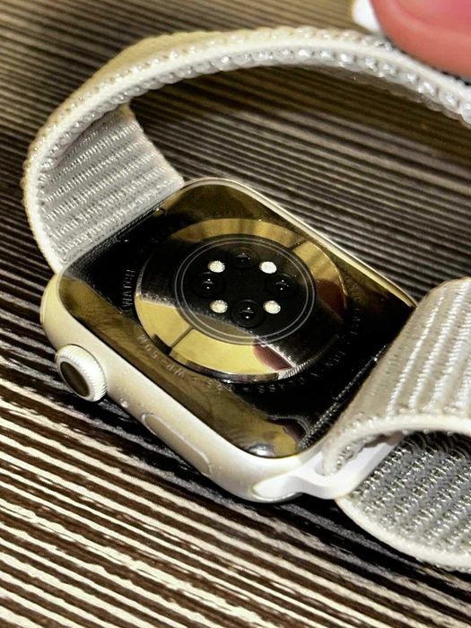 Apple Watch Series 6 – stan IDEALNY!