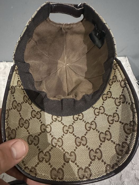 Czapka gucci orginalna M