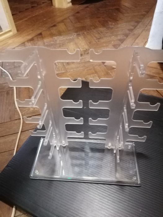 Suporte de óculos desmontável