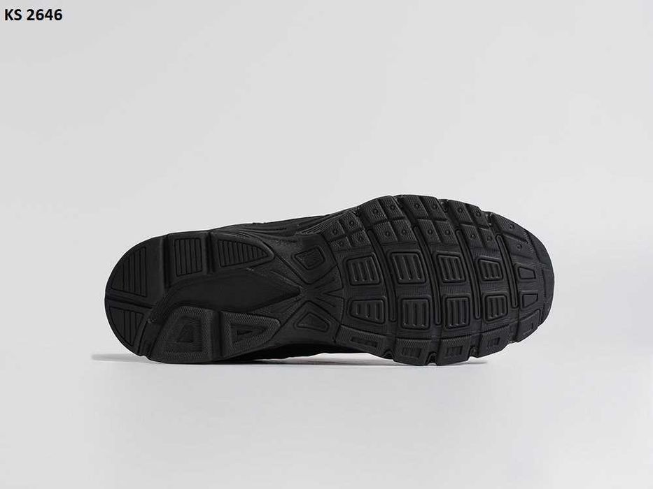 Мужские кроссовки Nike Initiator "Black 2646" Размеры 41-45