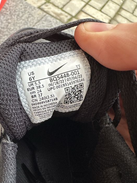 Оригінал Nike COURT BOROUGH LOW нові в коробці