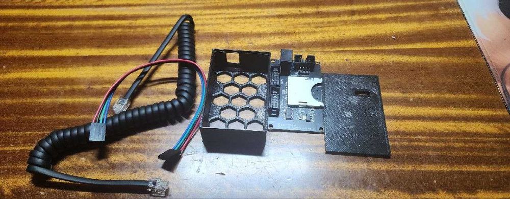 Makerbase H43 MKS v1.1 Екран