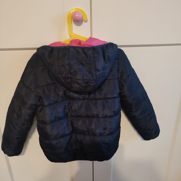 Kurtka Sinsay rozmiar 122