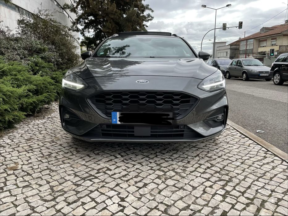 Ford Focus 1.0 125cv 2020