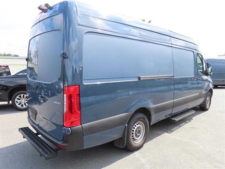 Mercedes-Benz Sprinter 2500      2019