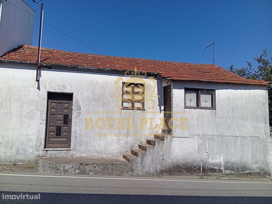 Moradia para venda em Fiães