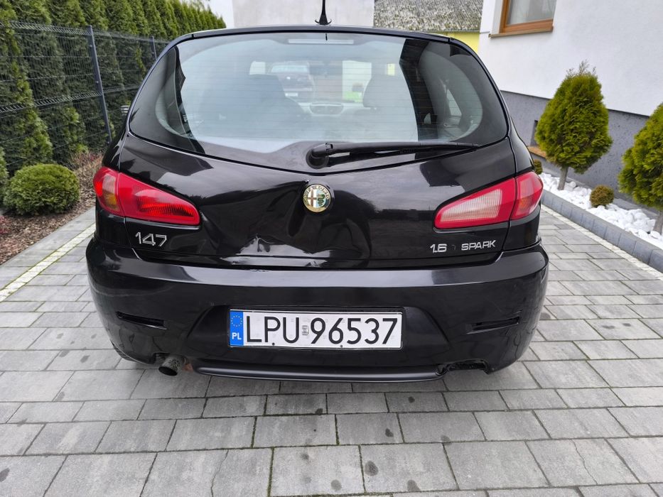 Alfa Romeo 147 1.6lpg