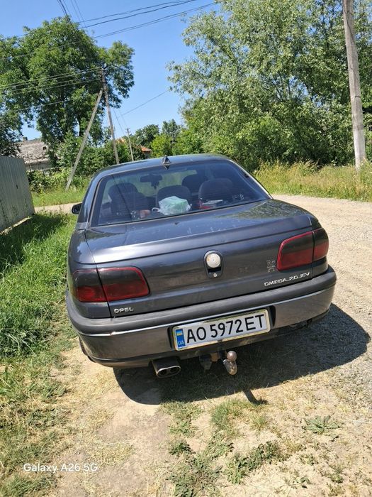 продам авто опель омега б 2.0 16v