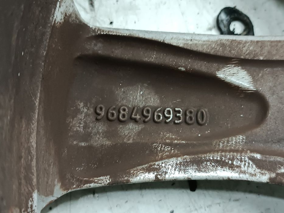 Conjunto de 4 jantes - CITROËN C4 Picasso I Veículo multiuso (UD_) | 06 - 15