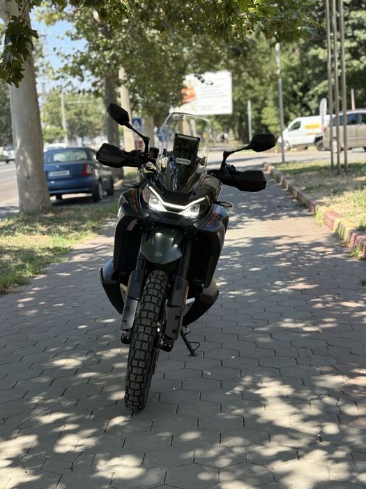 Мотоцикл CFMOTO 1000MT-X