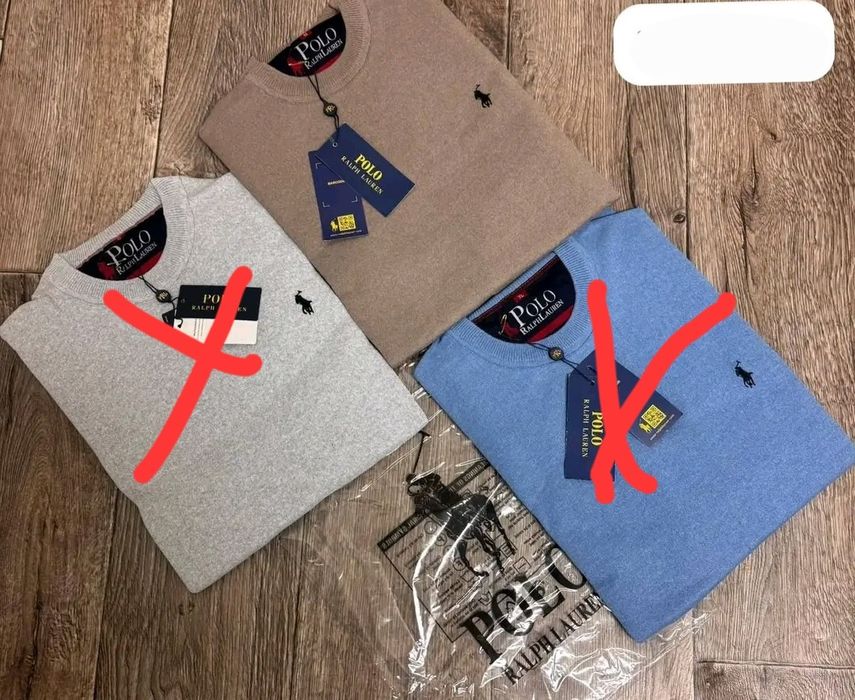 Sweterek męski zapraszam