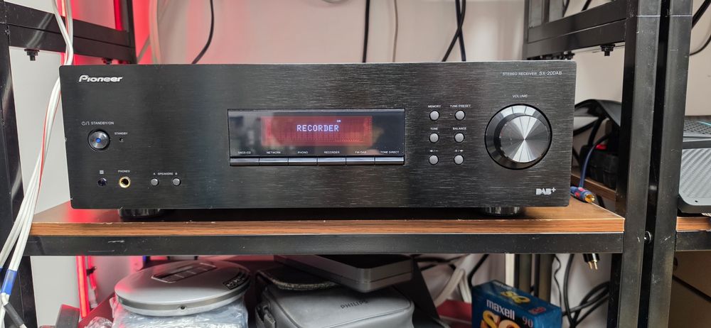 Pioneer SX-20DAB Amplituner stereo