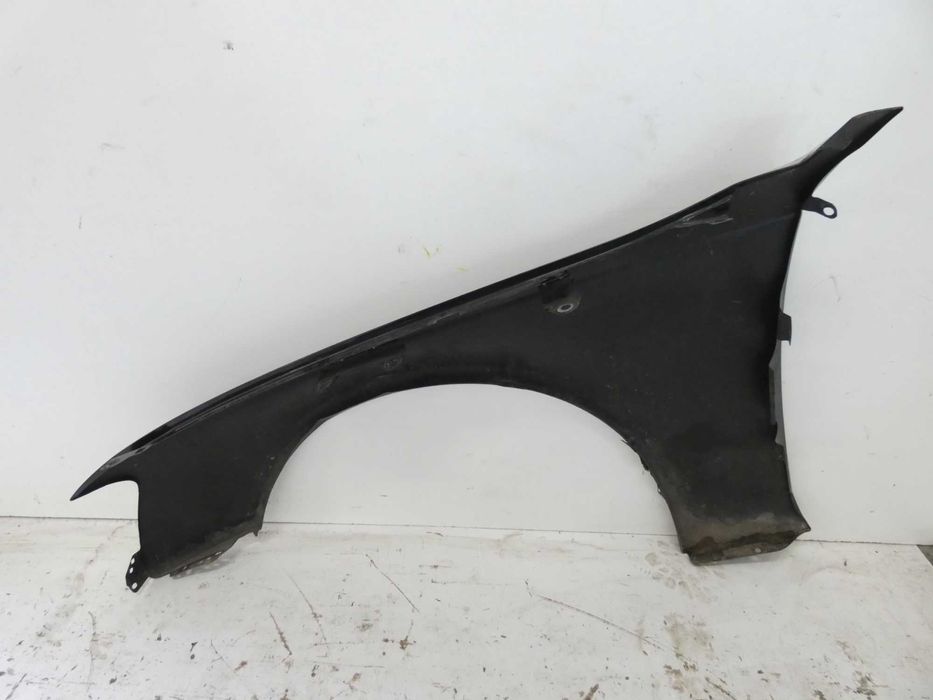 AUDI A4 B8 SEDAN LIFT błotnik prawy przód przedni czarny LZ9Y Gorlice BA5