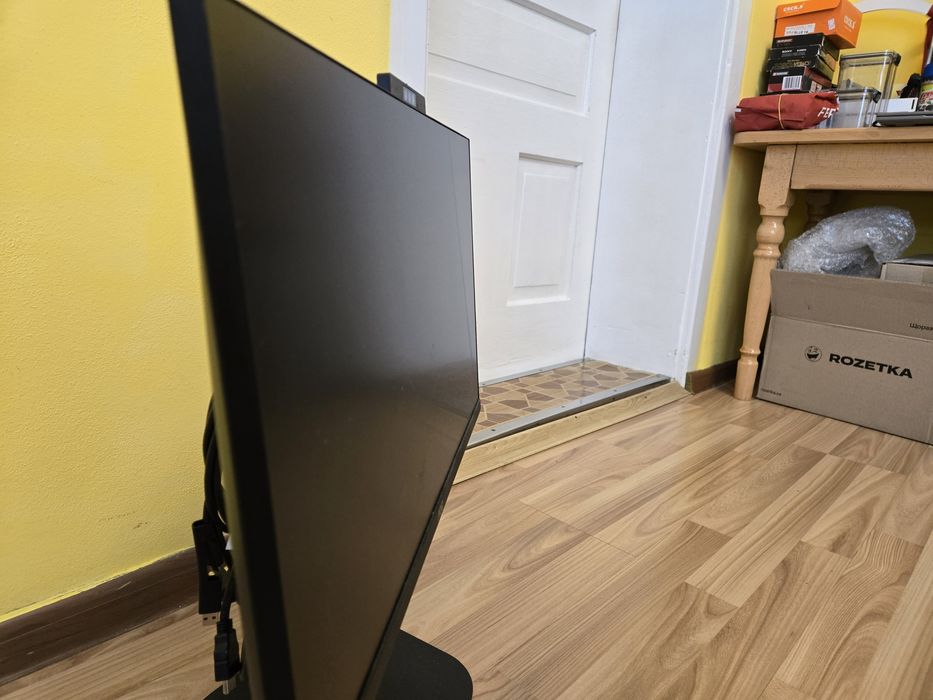 Монітор 23.8" АОС 24V5CW BK Black (RKBNBHA000572) монітор під ремонт