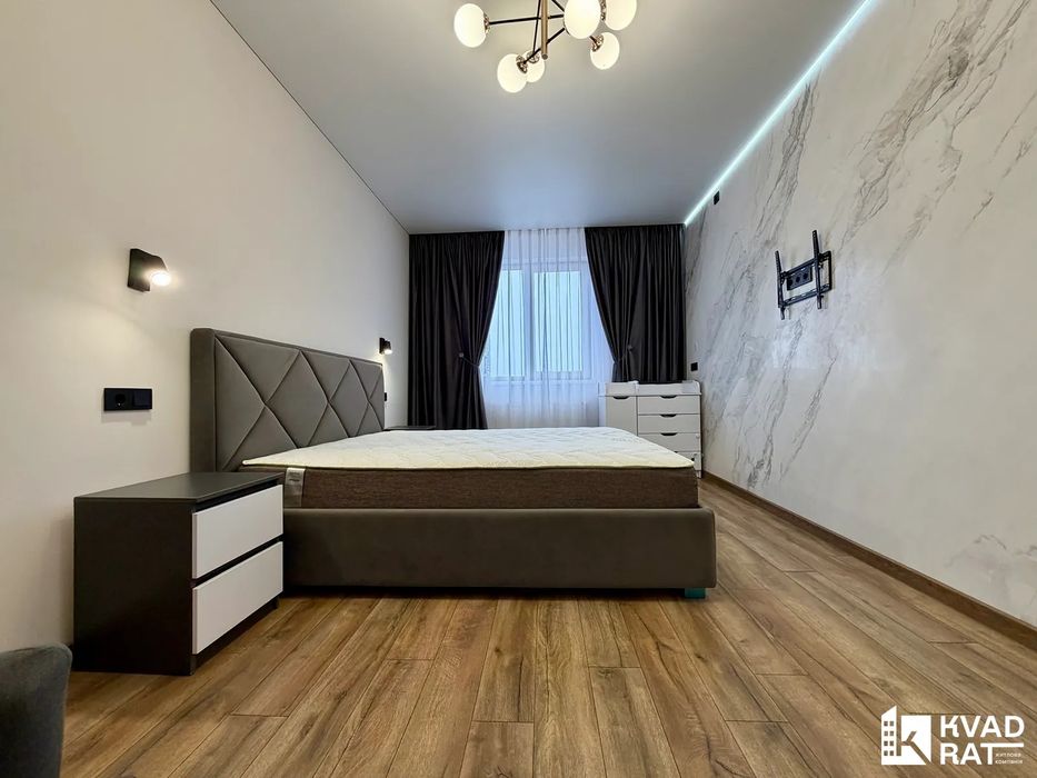 Перша здача, оренда 1кім квартири ЖК Європейське Сіті