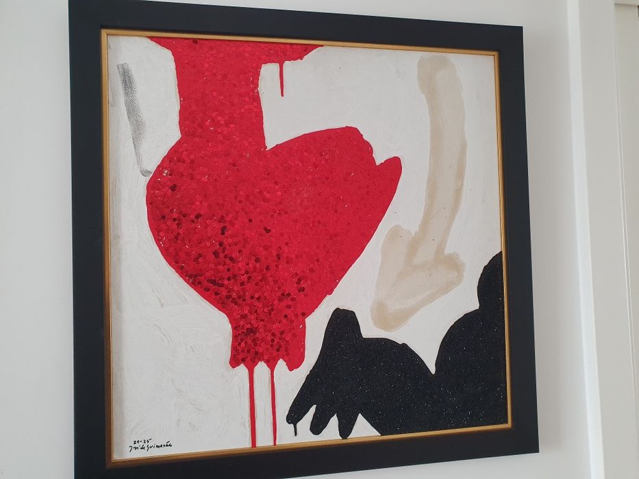 Guimarães, serigrafias grandes