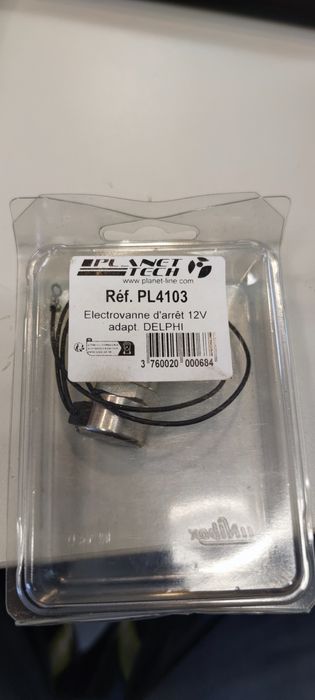 Válvula de corte de combustível