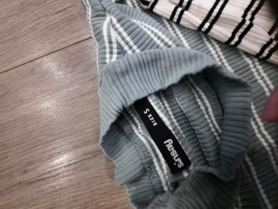 Bluzeczki Sinsay rozm. S